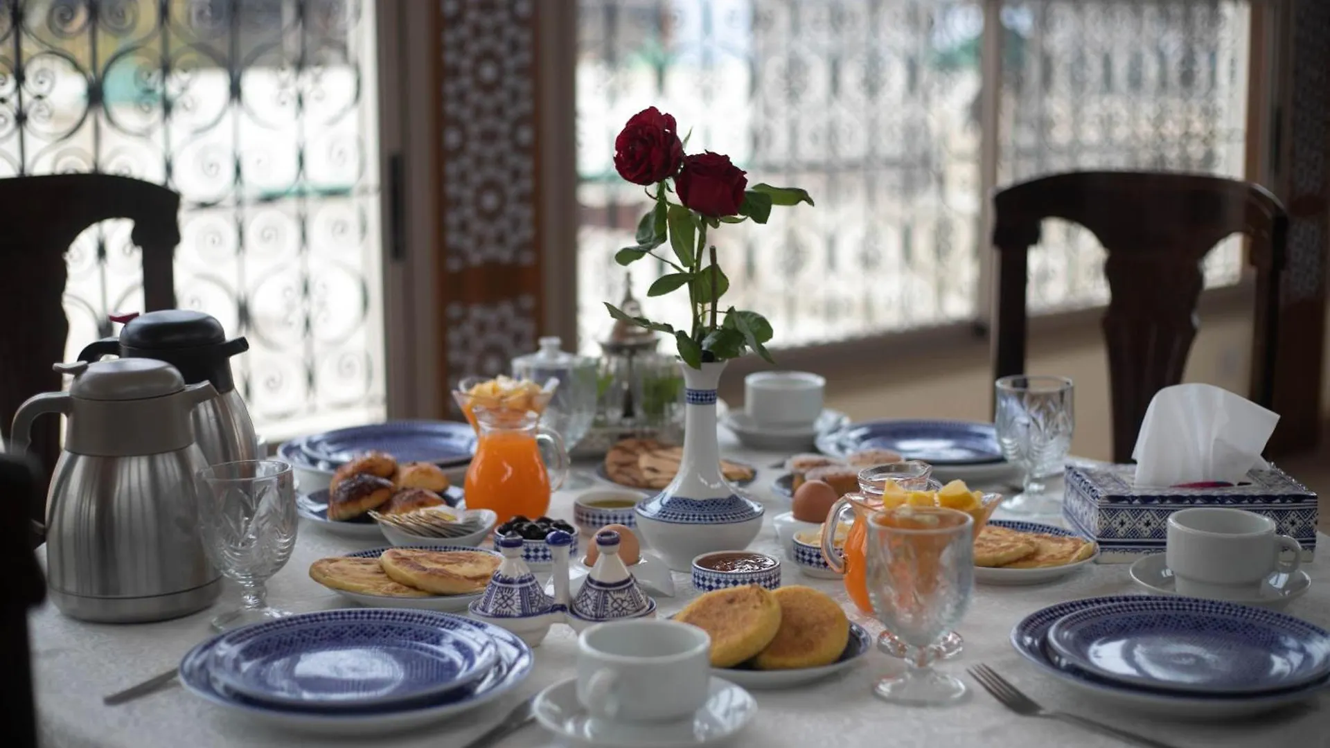Riad La Perle De La Medina Fes 4*,  Morocco