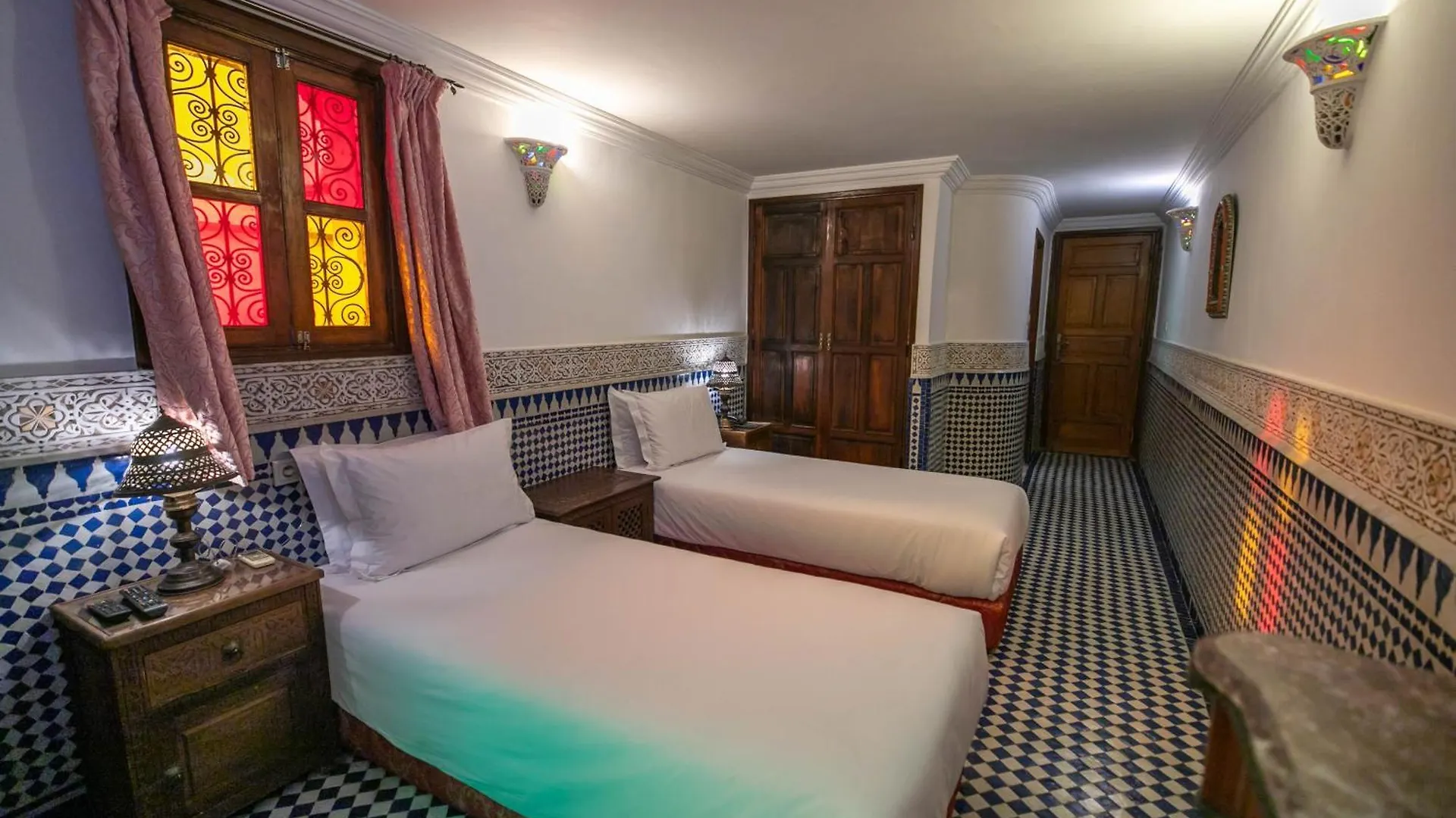 ****  Riad La Perle De La Medina Fes Morocco