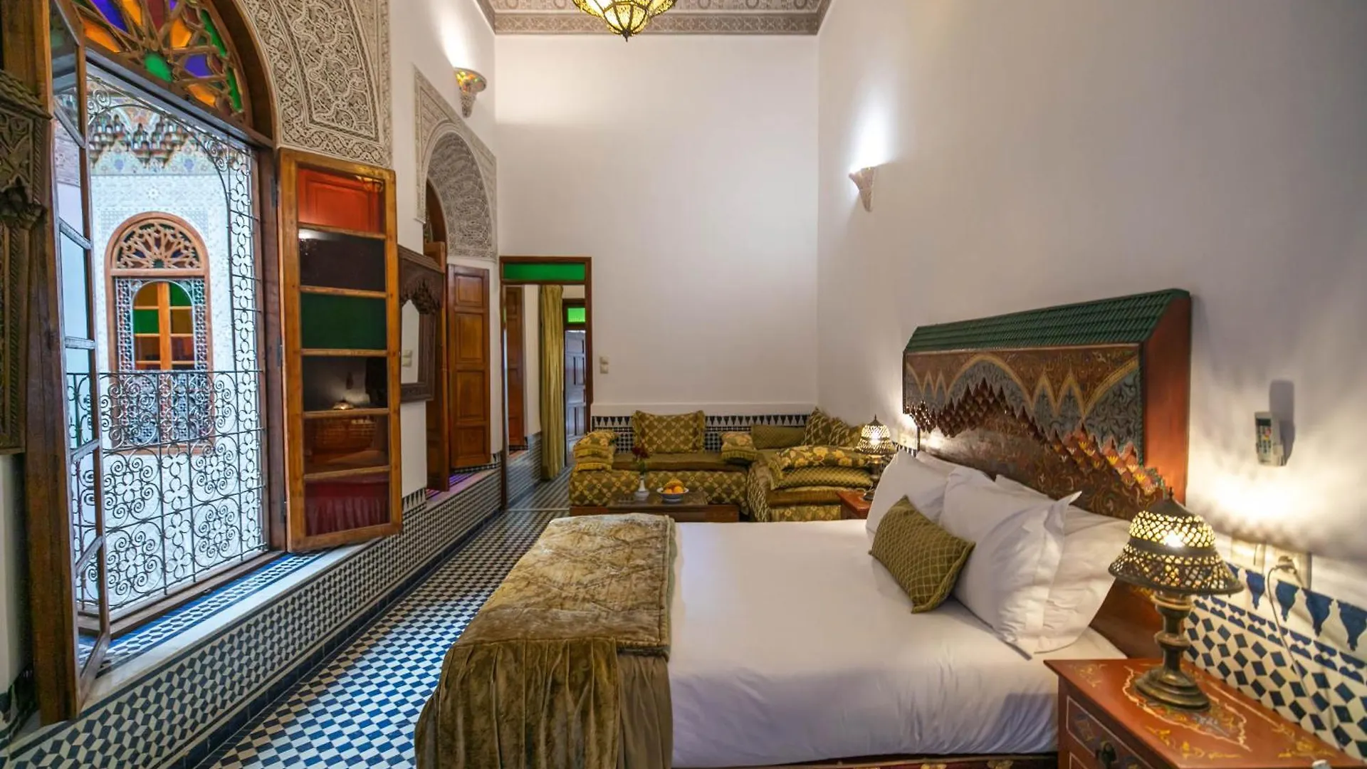 Riad La Perle De La Medina Fes