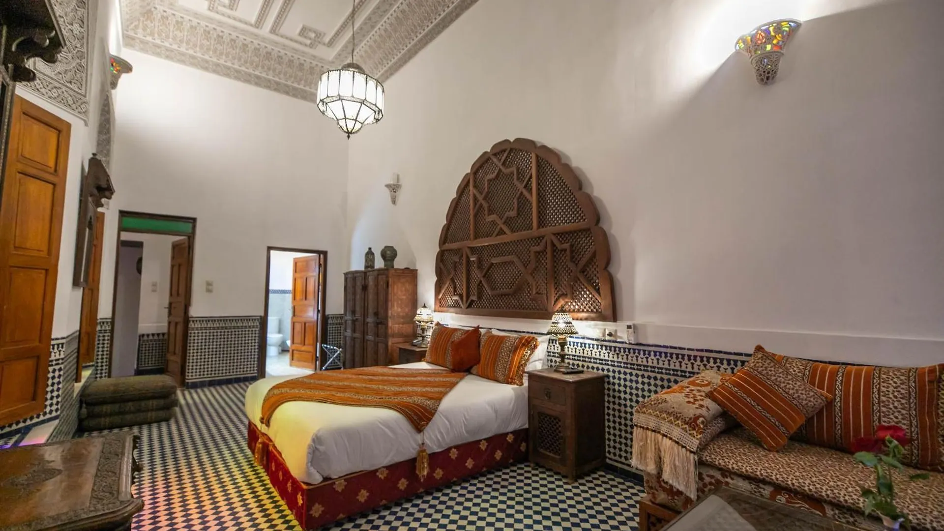 Riad La Perle De La Medina Fes