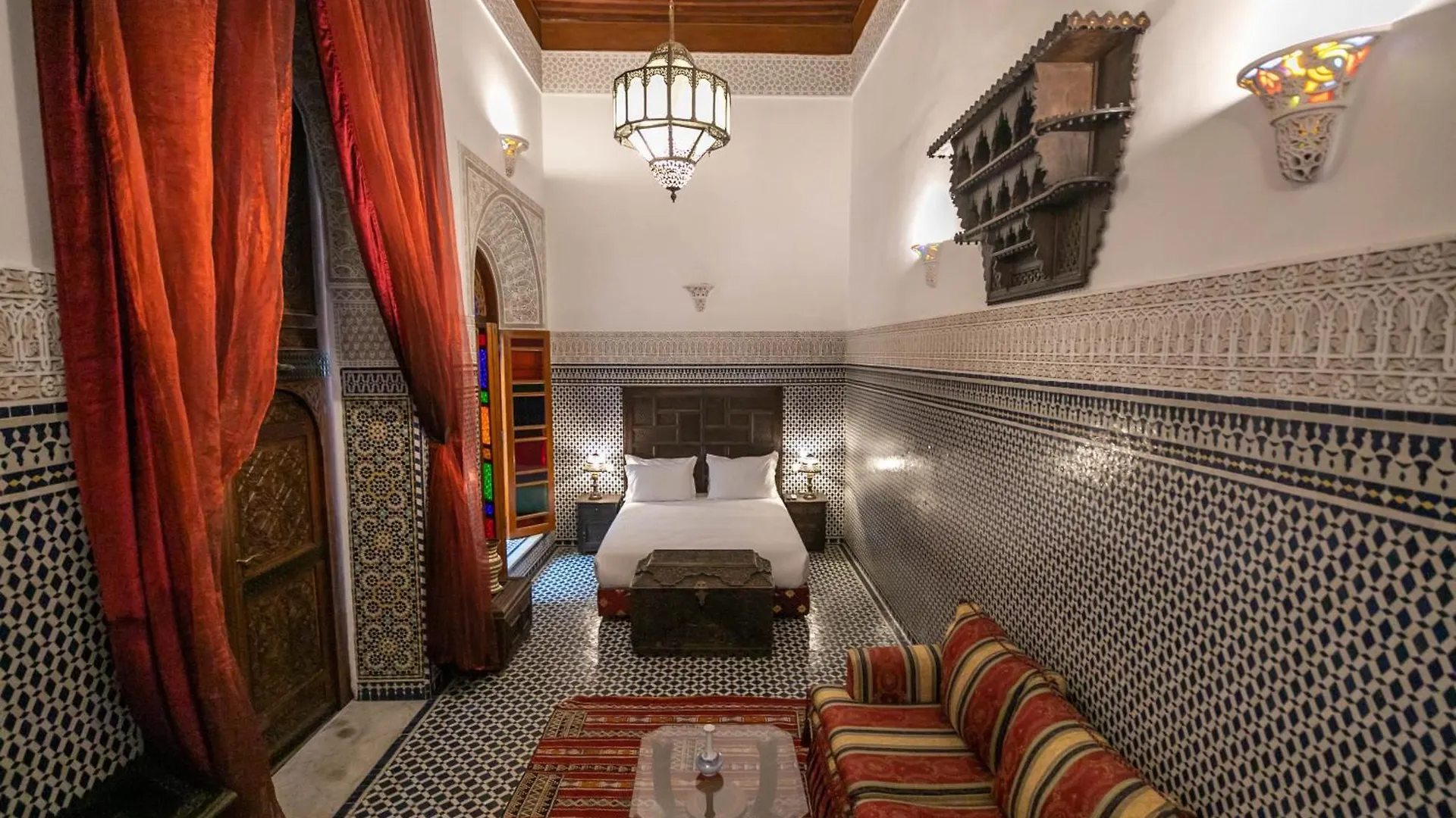 Riad La Perle De La Medina Fes Morocco