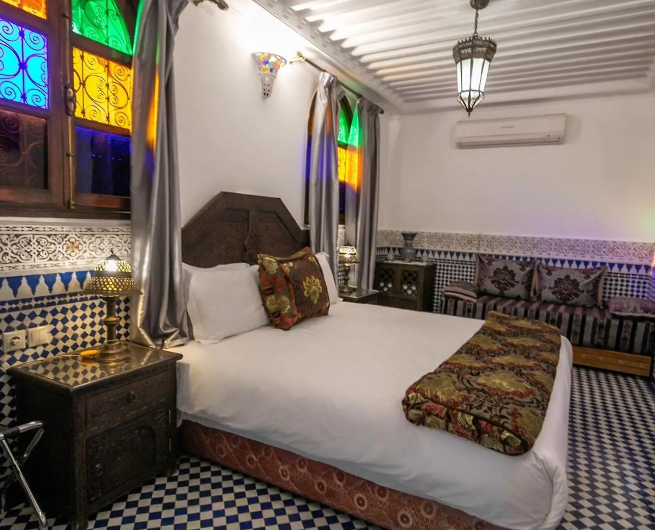 ****  Riad La Perle De La Medina Fes Morocco