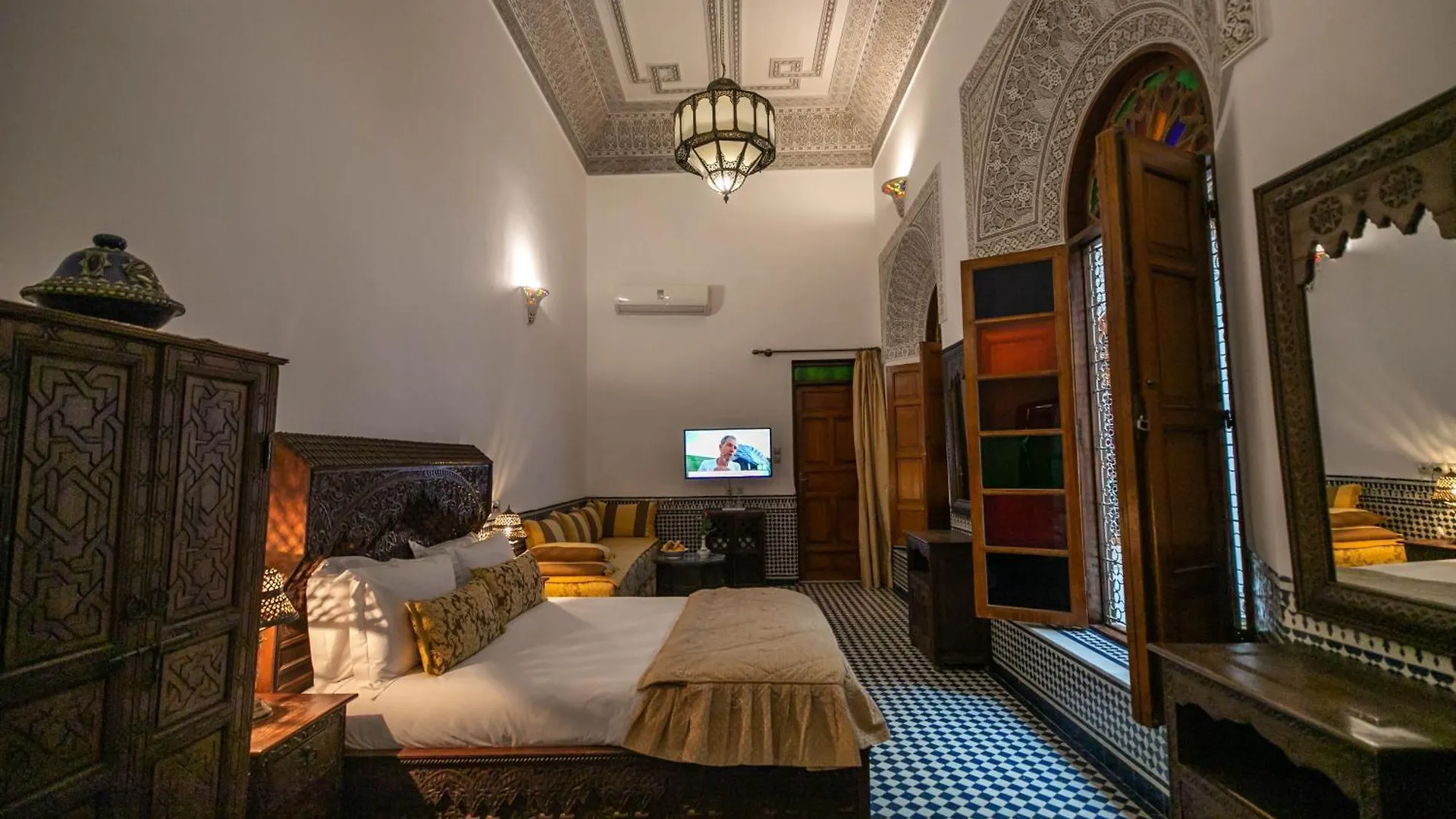 Riad La Perle De La Medina Fes 4*,  Morocco
