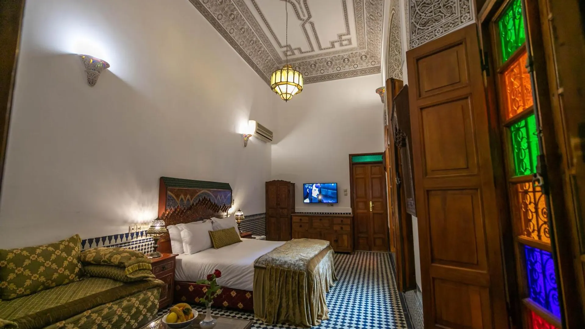 Riad La Perle De La Medina Fes