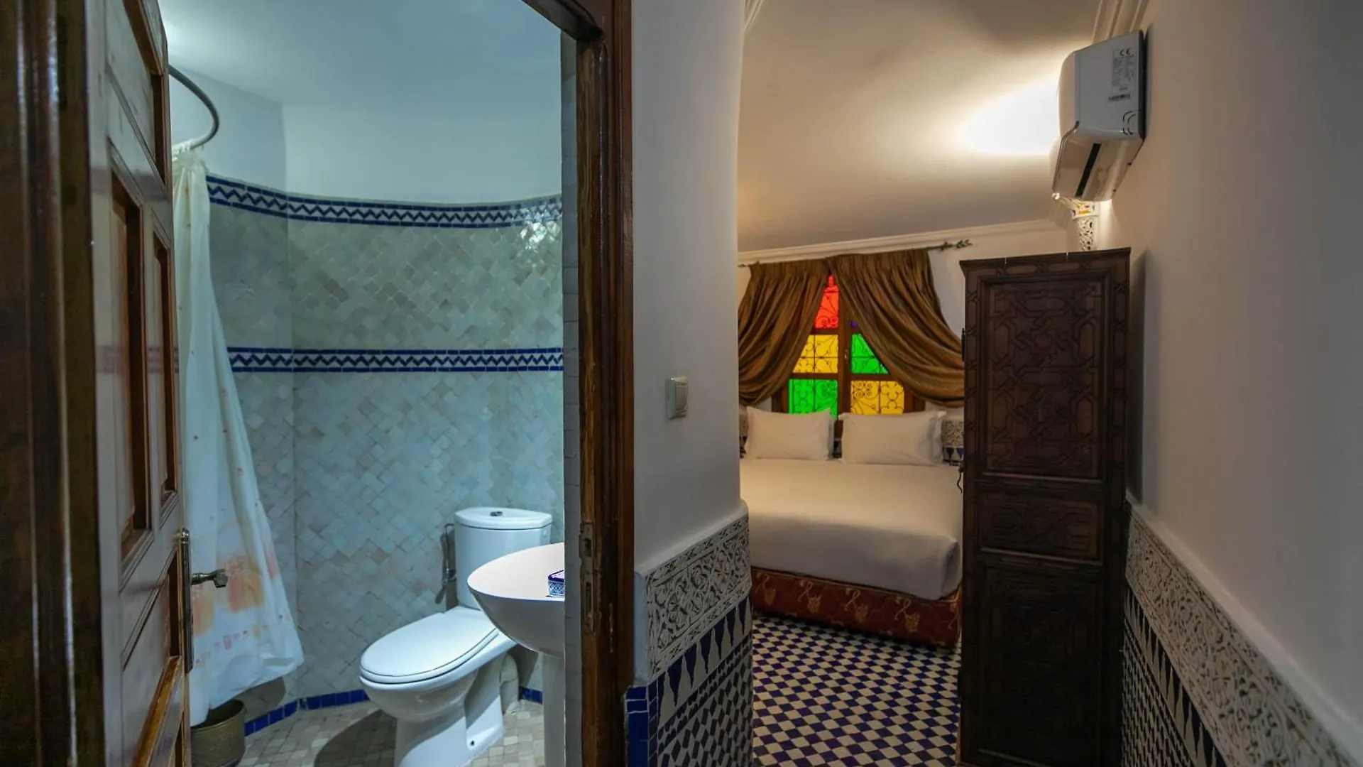Riad La Perle De La Medina Fes Morocco