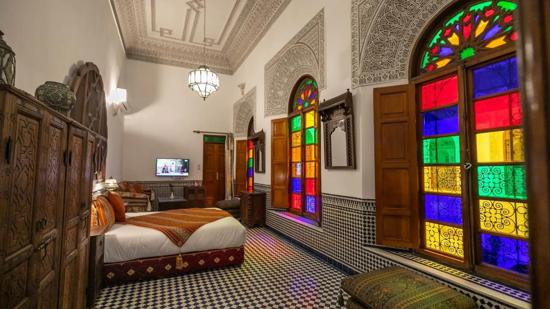 ****  Riad La Perle De La Medina Fes Morocco